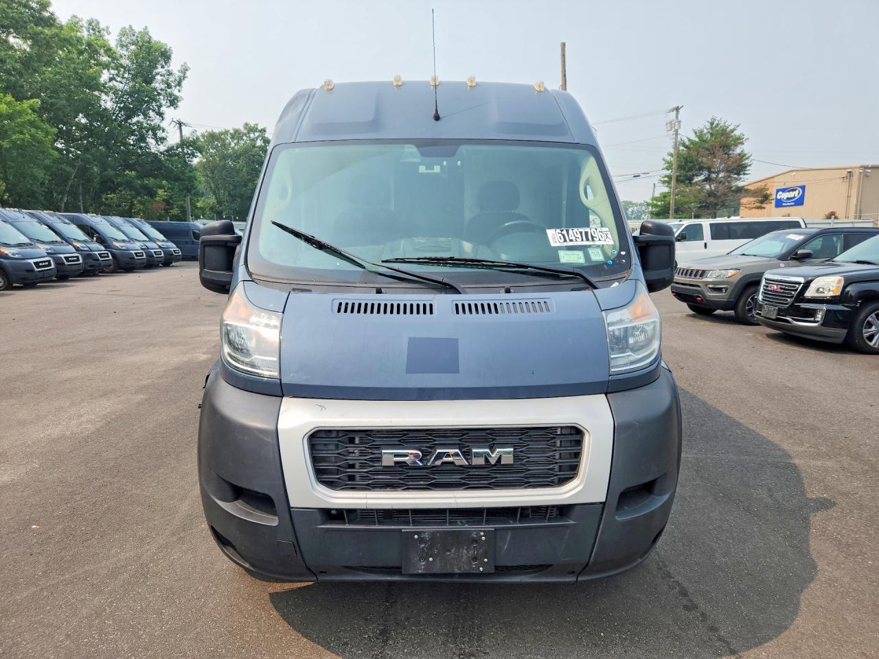 2020 RAM PROMASTER