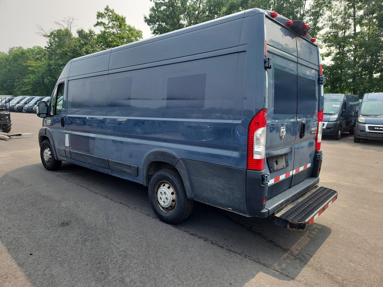 2020 RAM PROMASTER