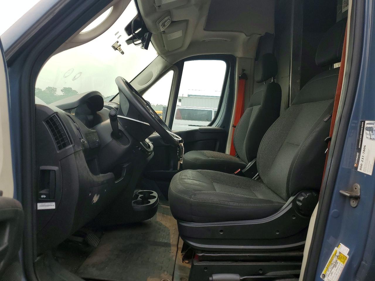 2020 RAM PROMASTER