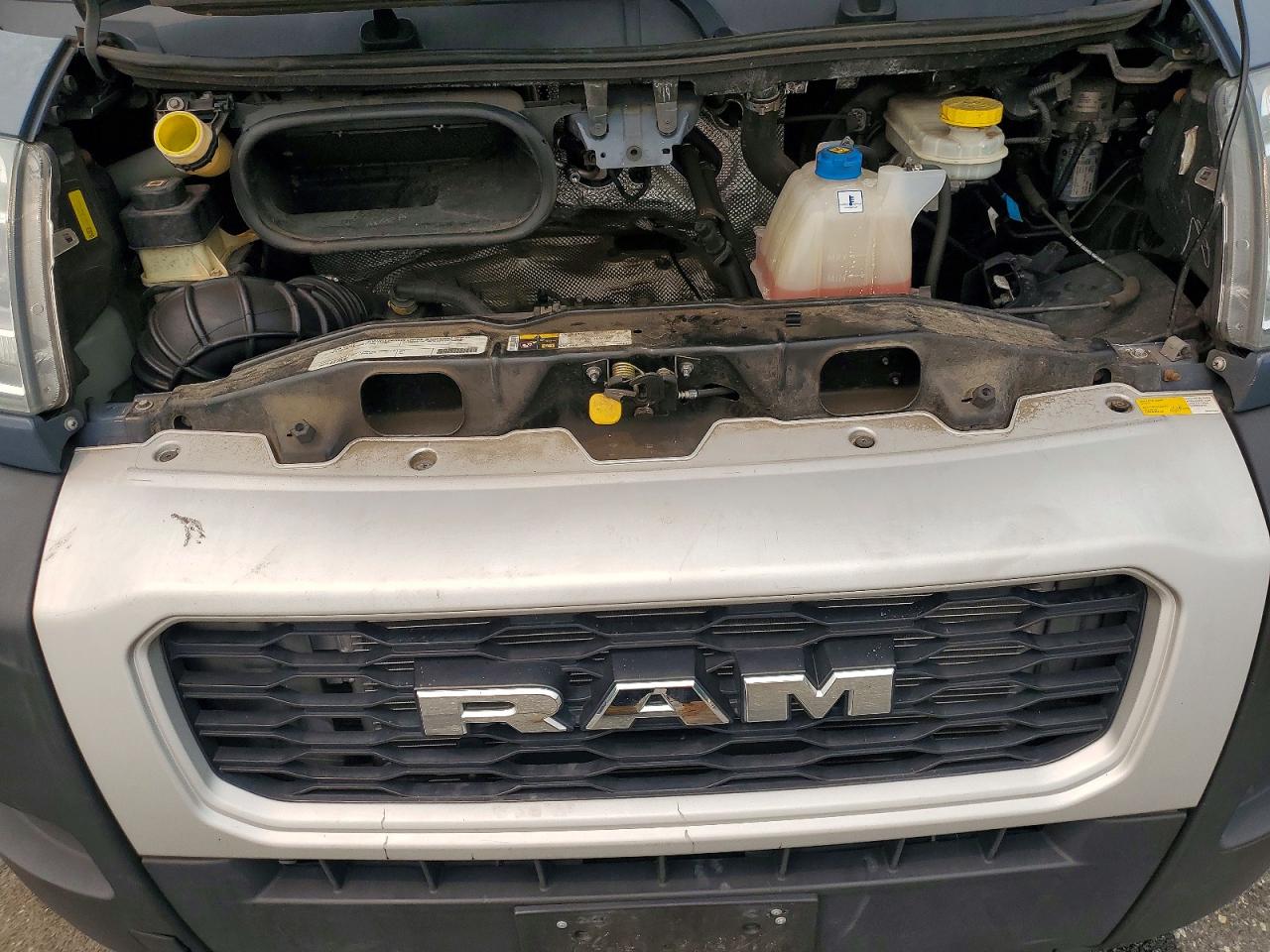 2020 RAM PROMASTER