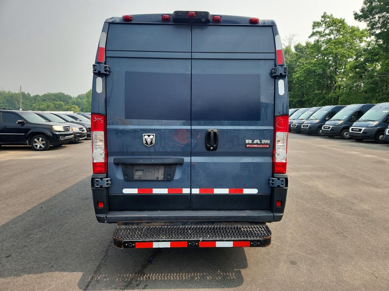 2020 RAM PROMASTER