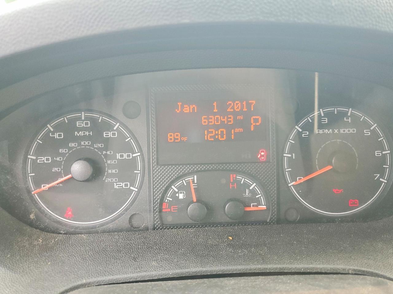 2020 RAM PROMASTER