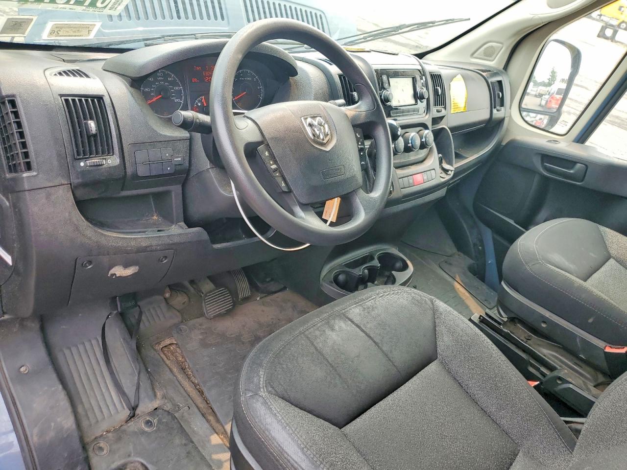 2020 RAM PROMASTER