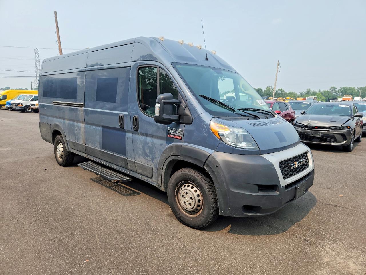 2020 RAM PROMASTER