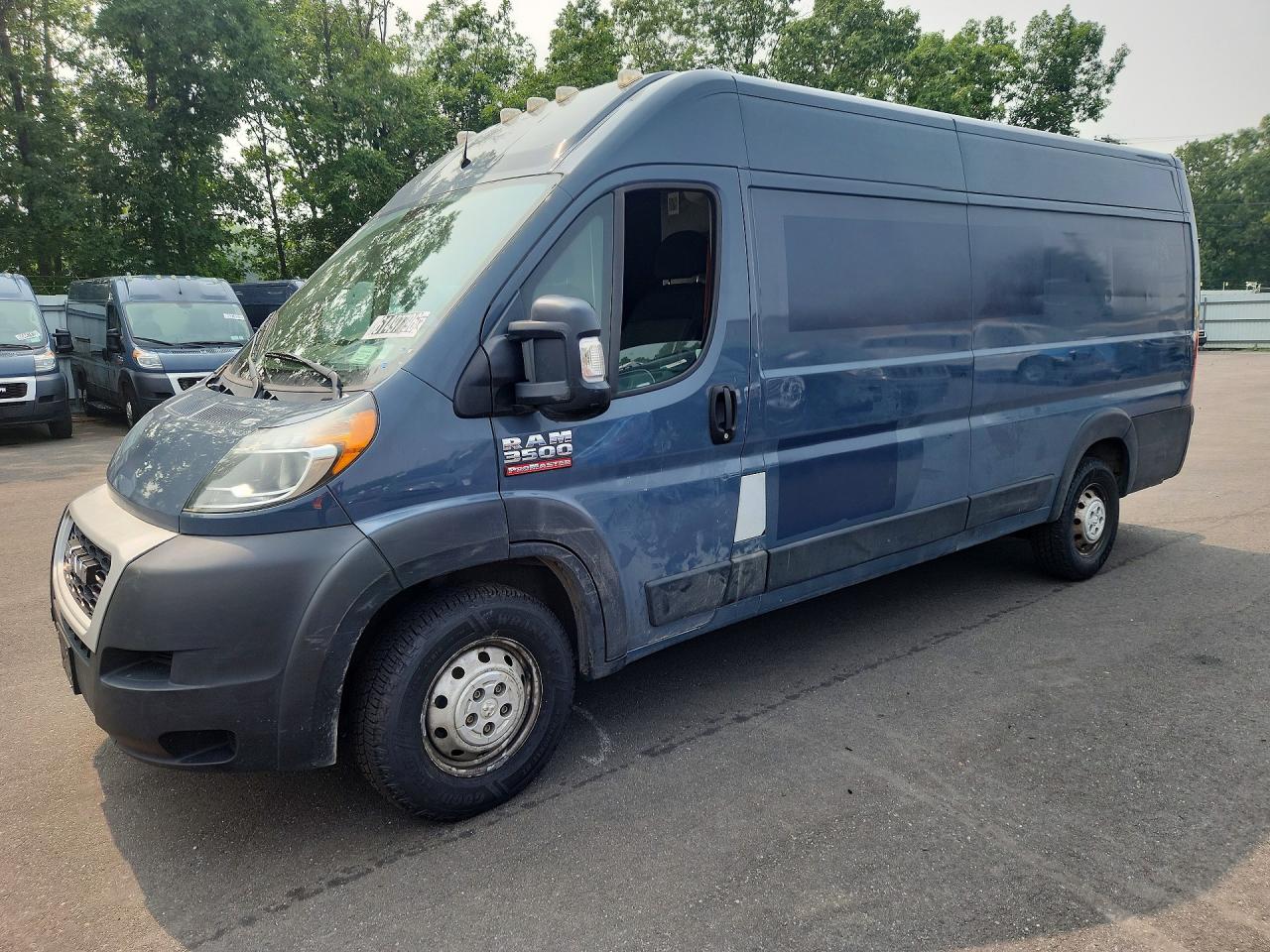2020 RAM PROMASTER