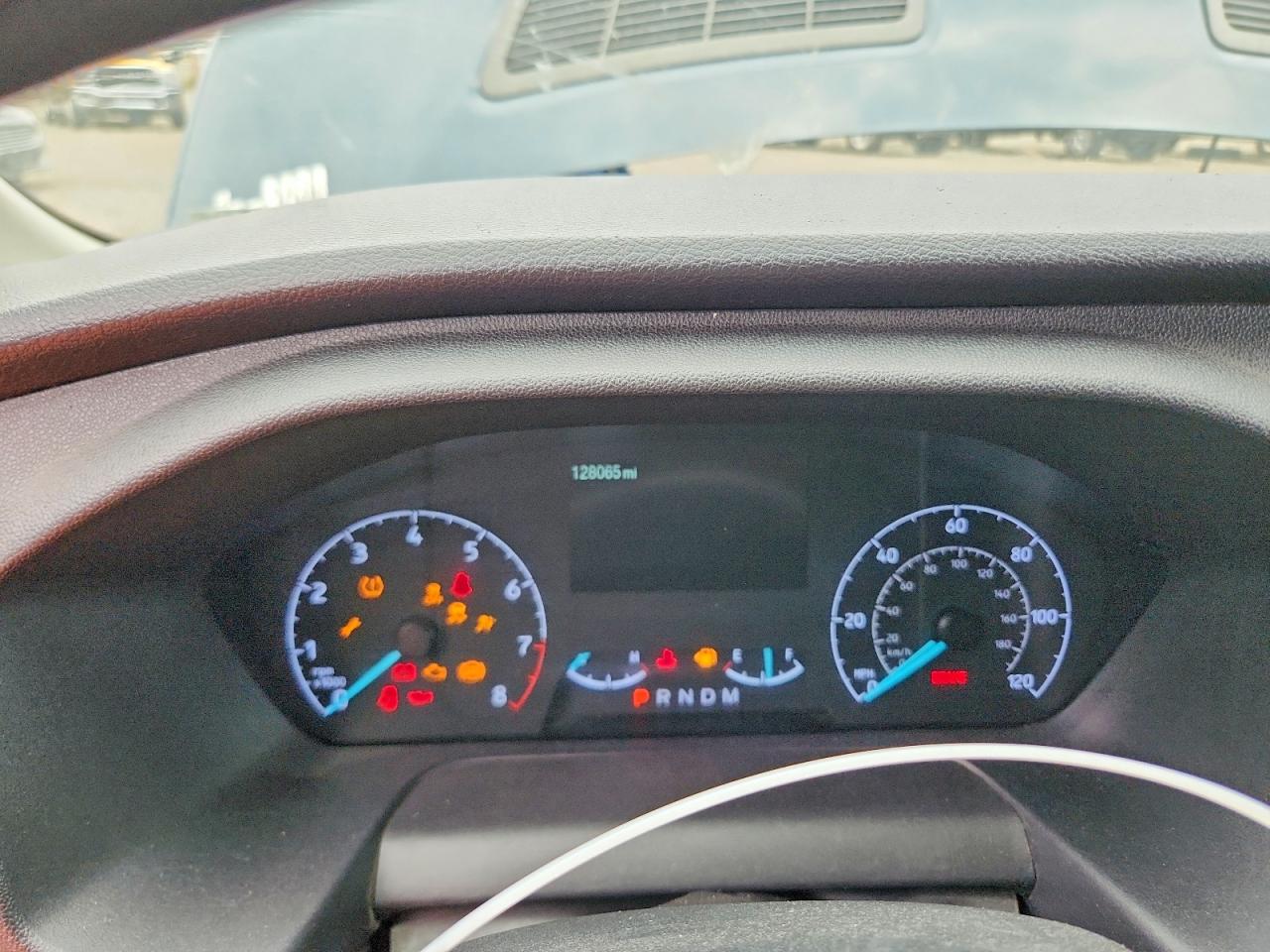 2020 FORD TRANSIT