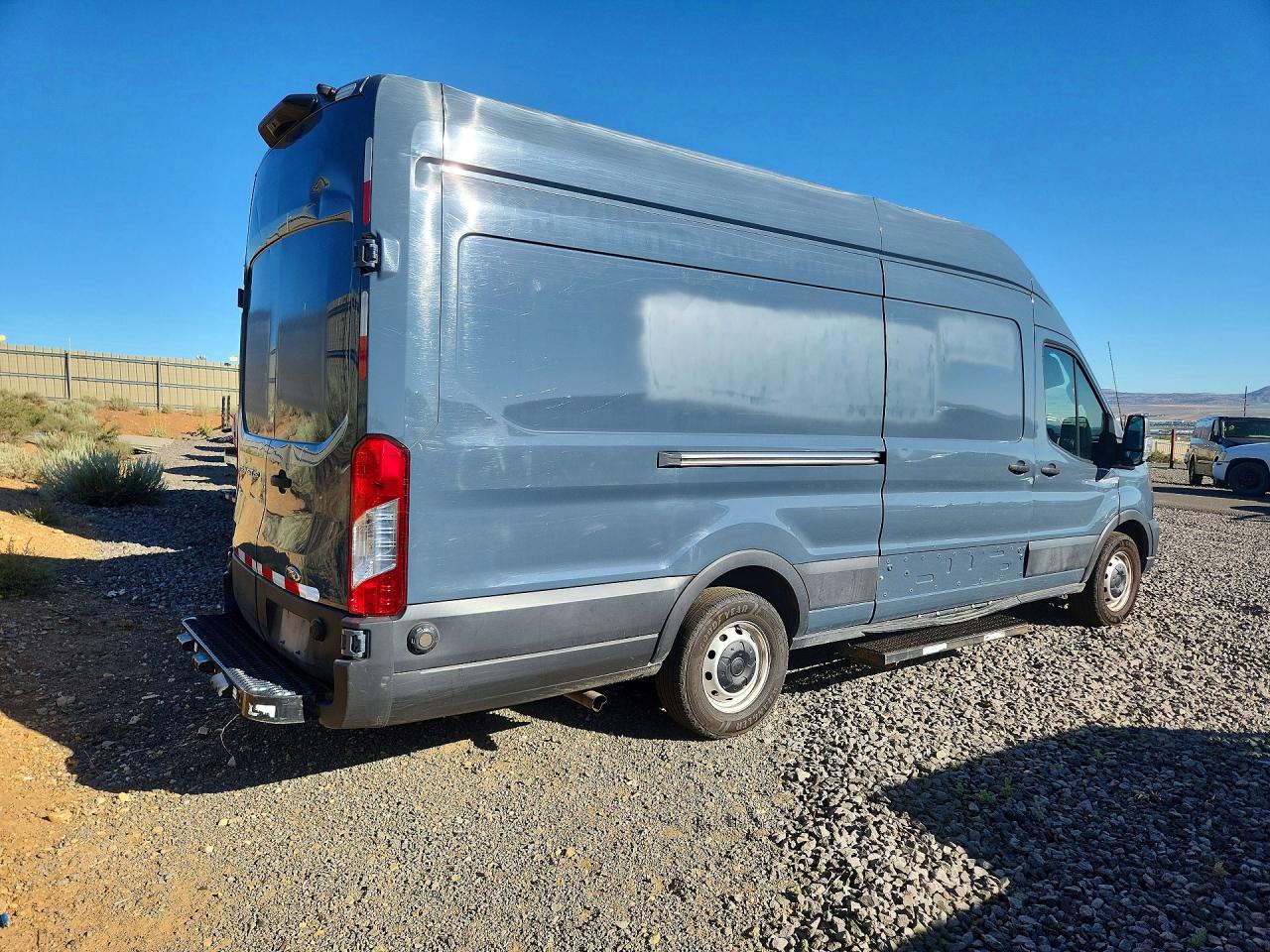 2020 FORD TRANSIT