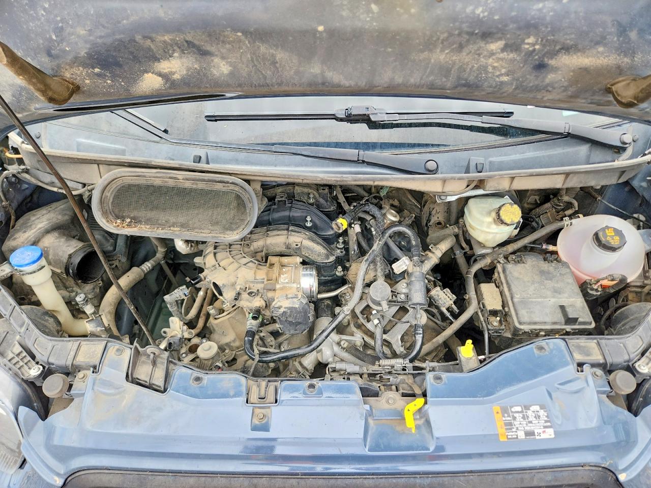 2020 FORD TRANSIT
