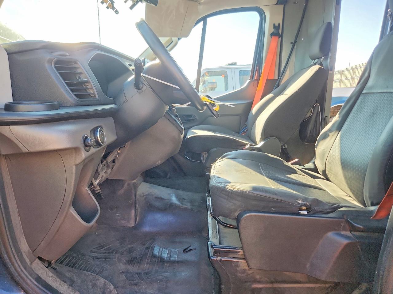 2020 FORD TRANSIT