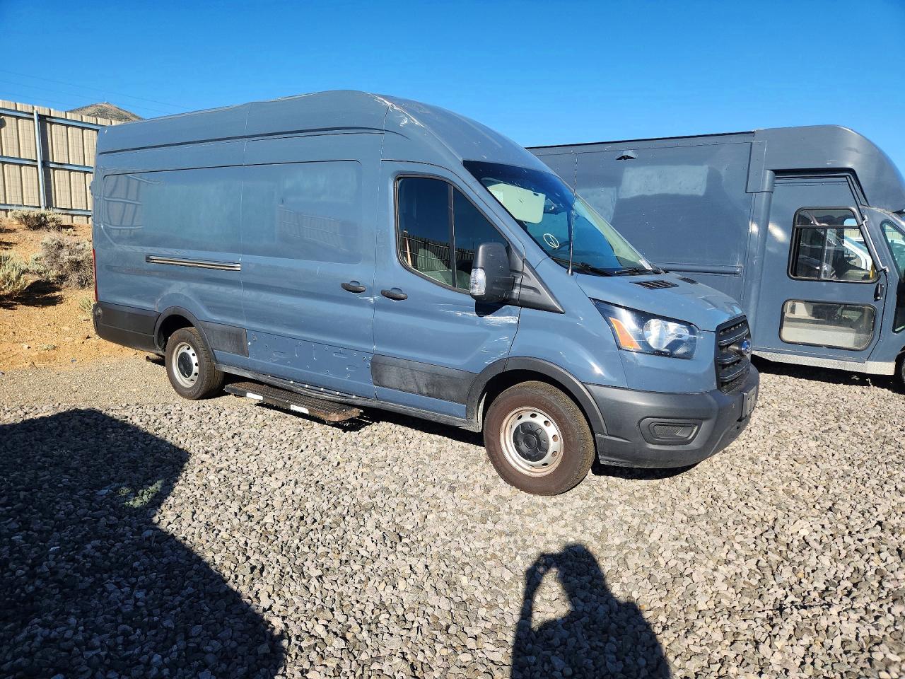 2020 FORD TRANSIT
