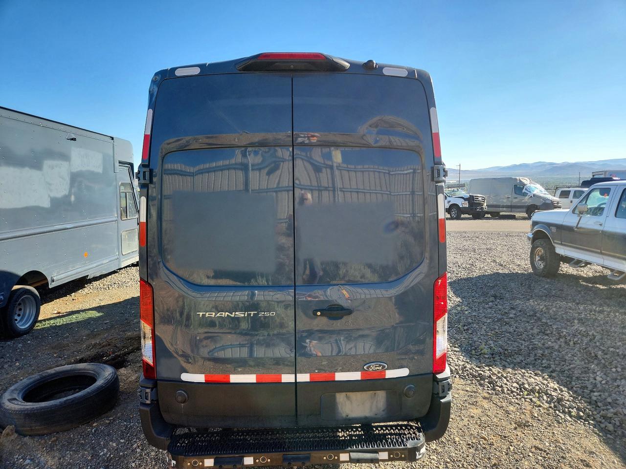 2020 FORD TRANSIT