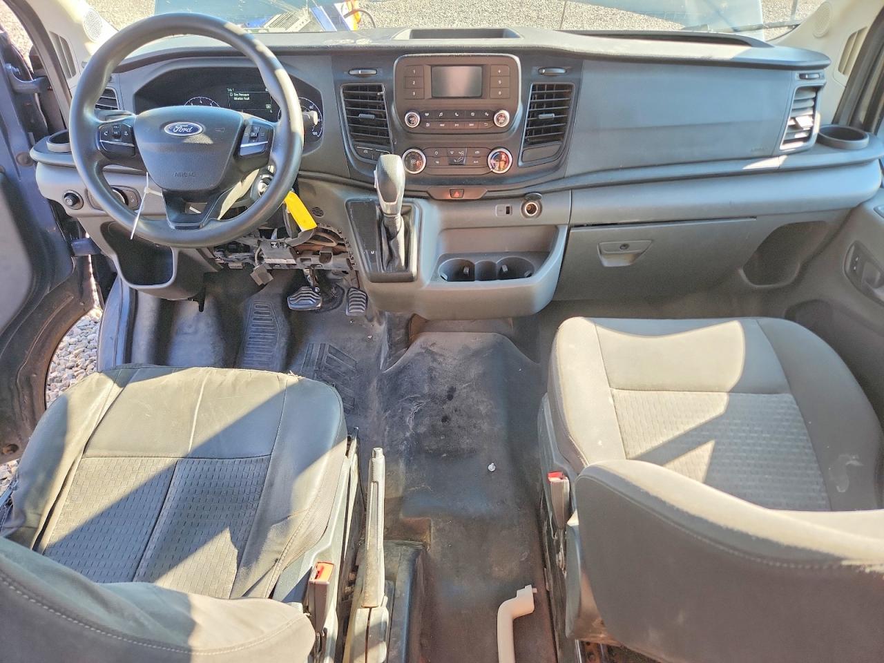 2020 FORD TRANSIT