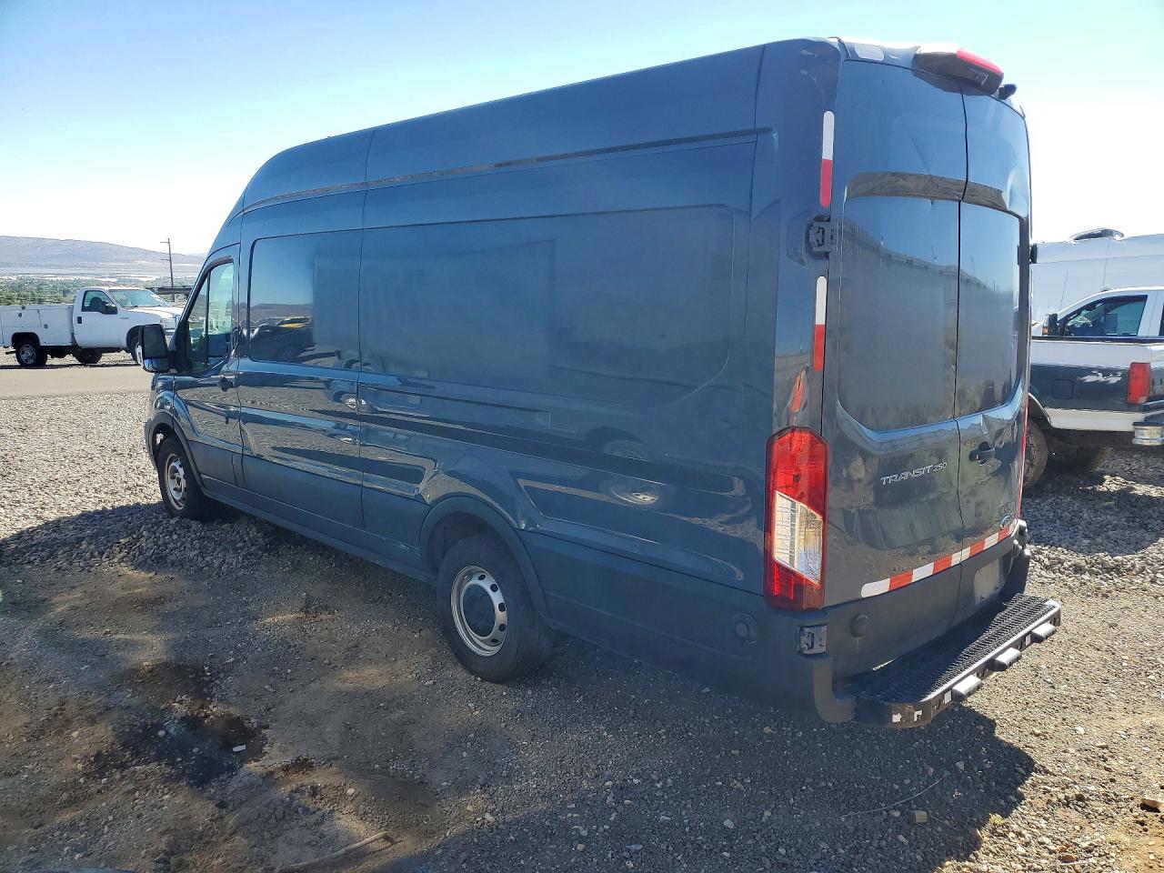 2020 FORD TRANSIT