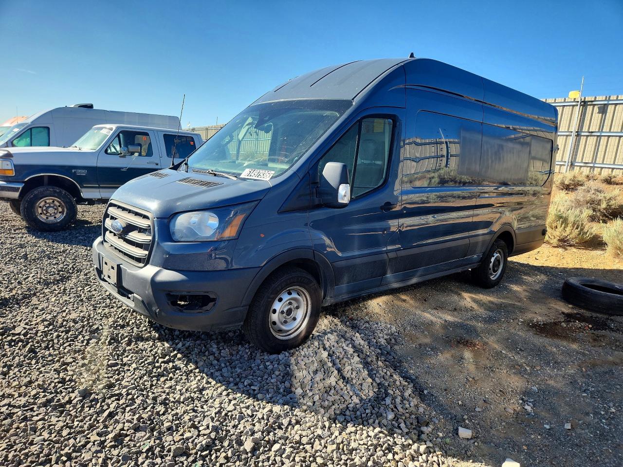 2020 FORD TRANSIT