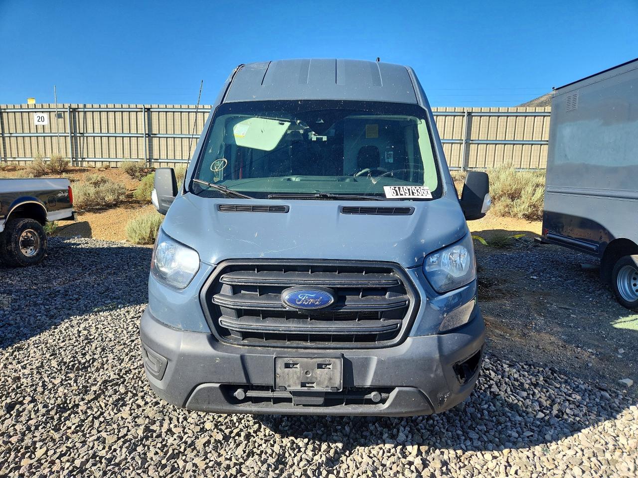 2020 FORD TRANSIT