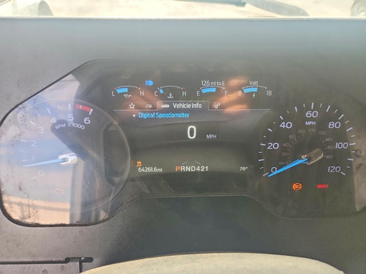 2020 FORD F-SER OTHR