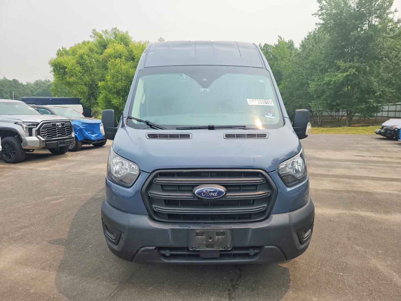 2020 FORD TRANSIT