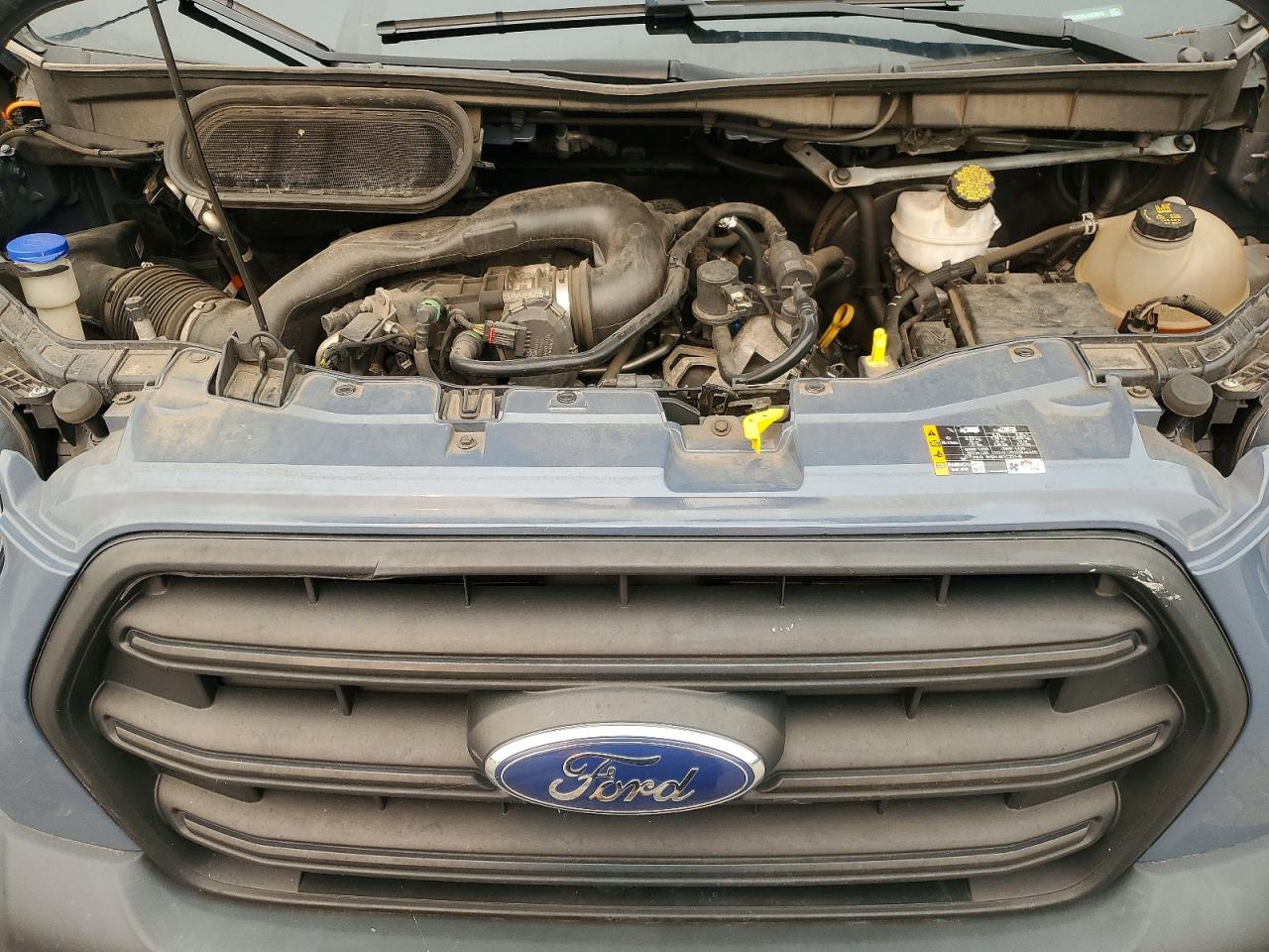 2020 FORD TRANSIT