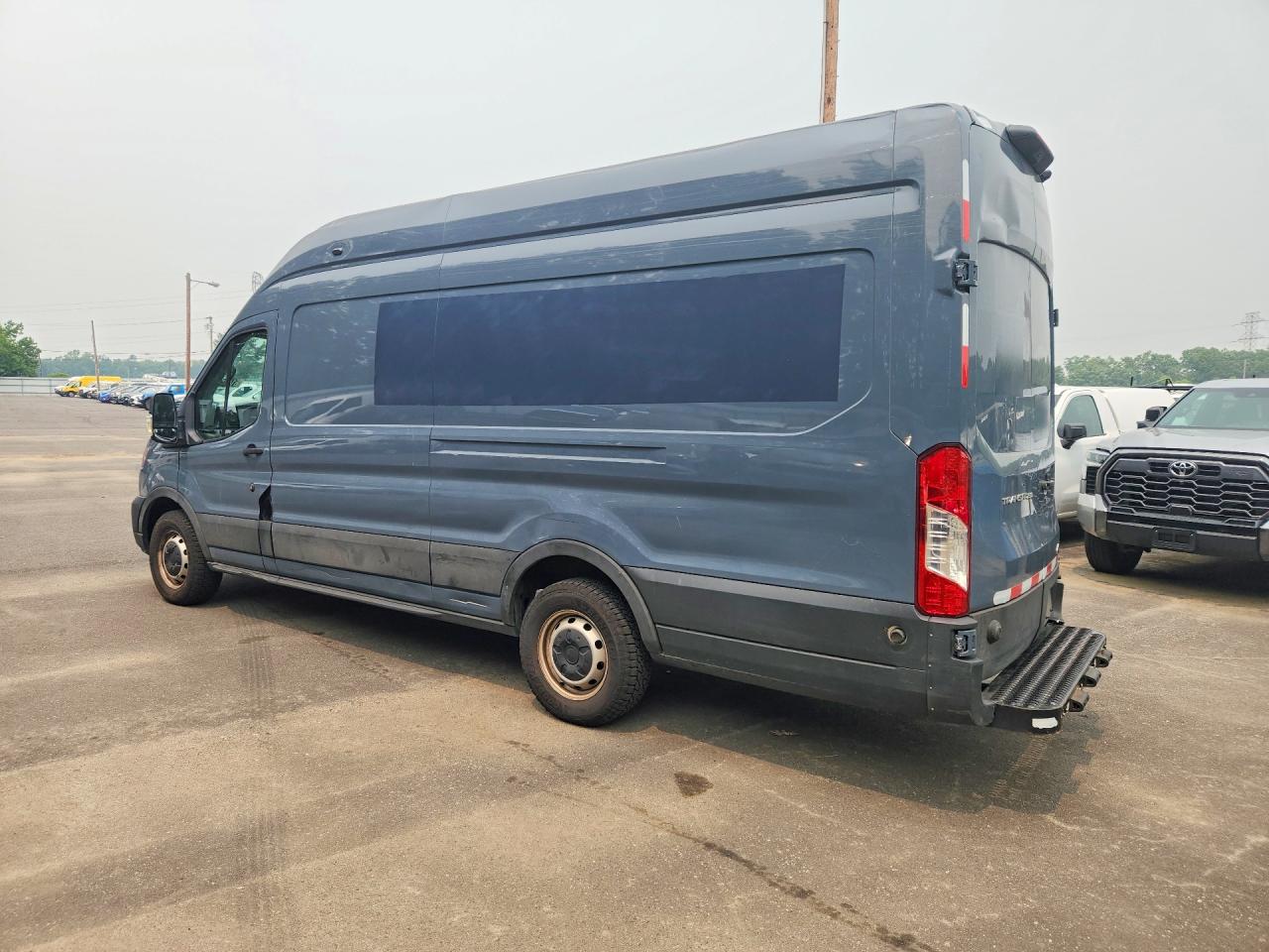 2020 FORD TRANSIT