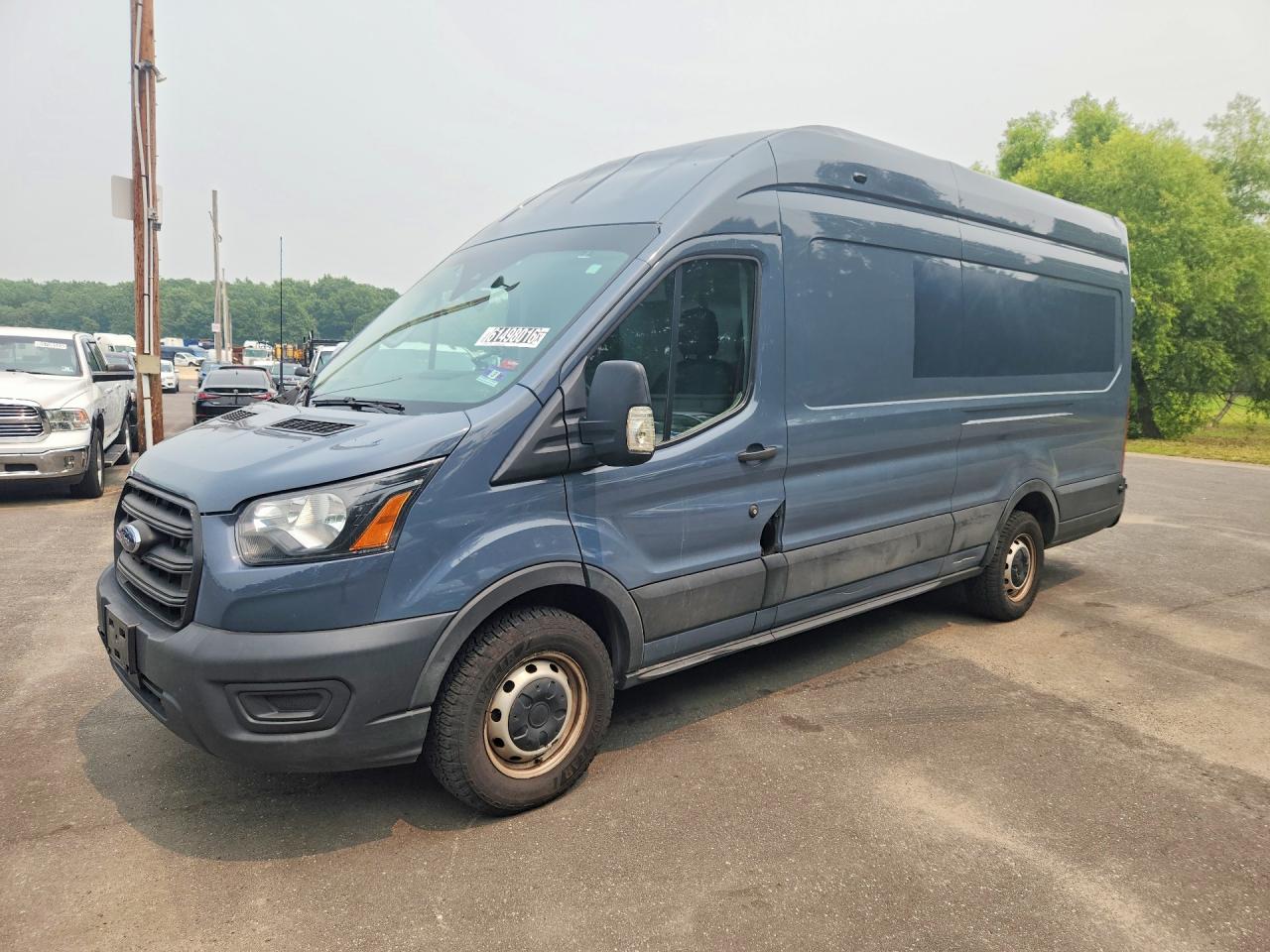 2020 FORD TRANSIT