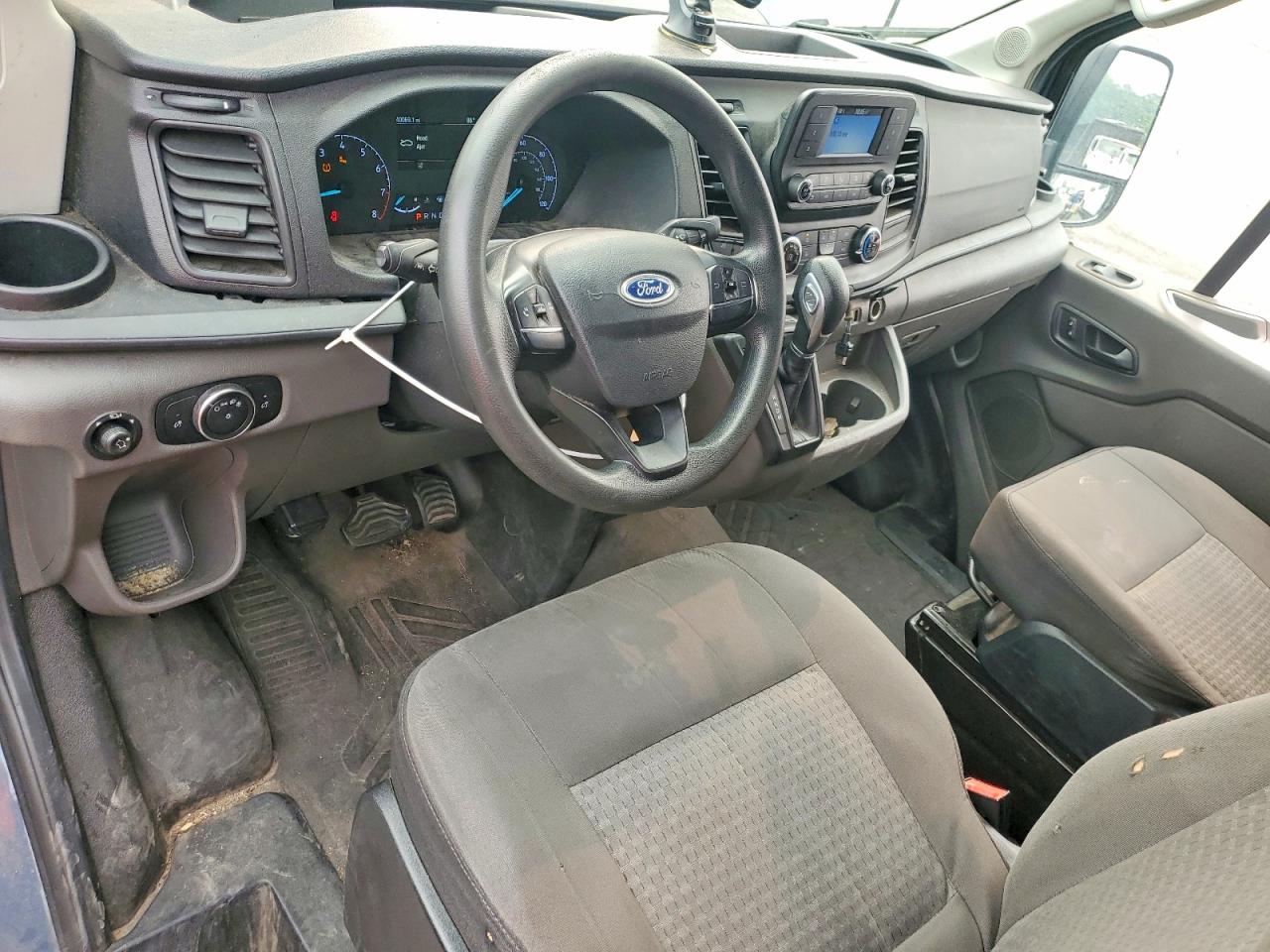 2020 FORD TRANSIT