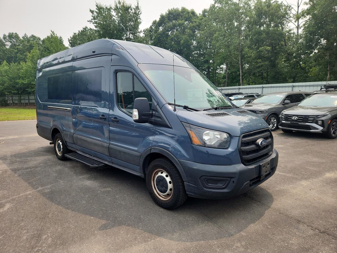 2020 FORD TRANSIT