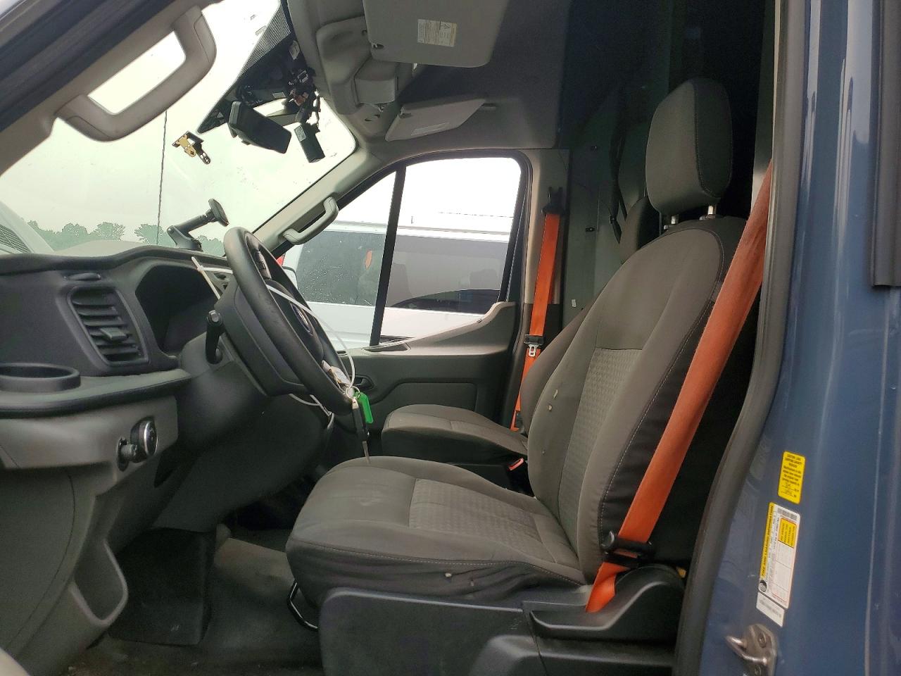 2020 FORD TRANSIT