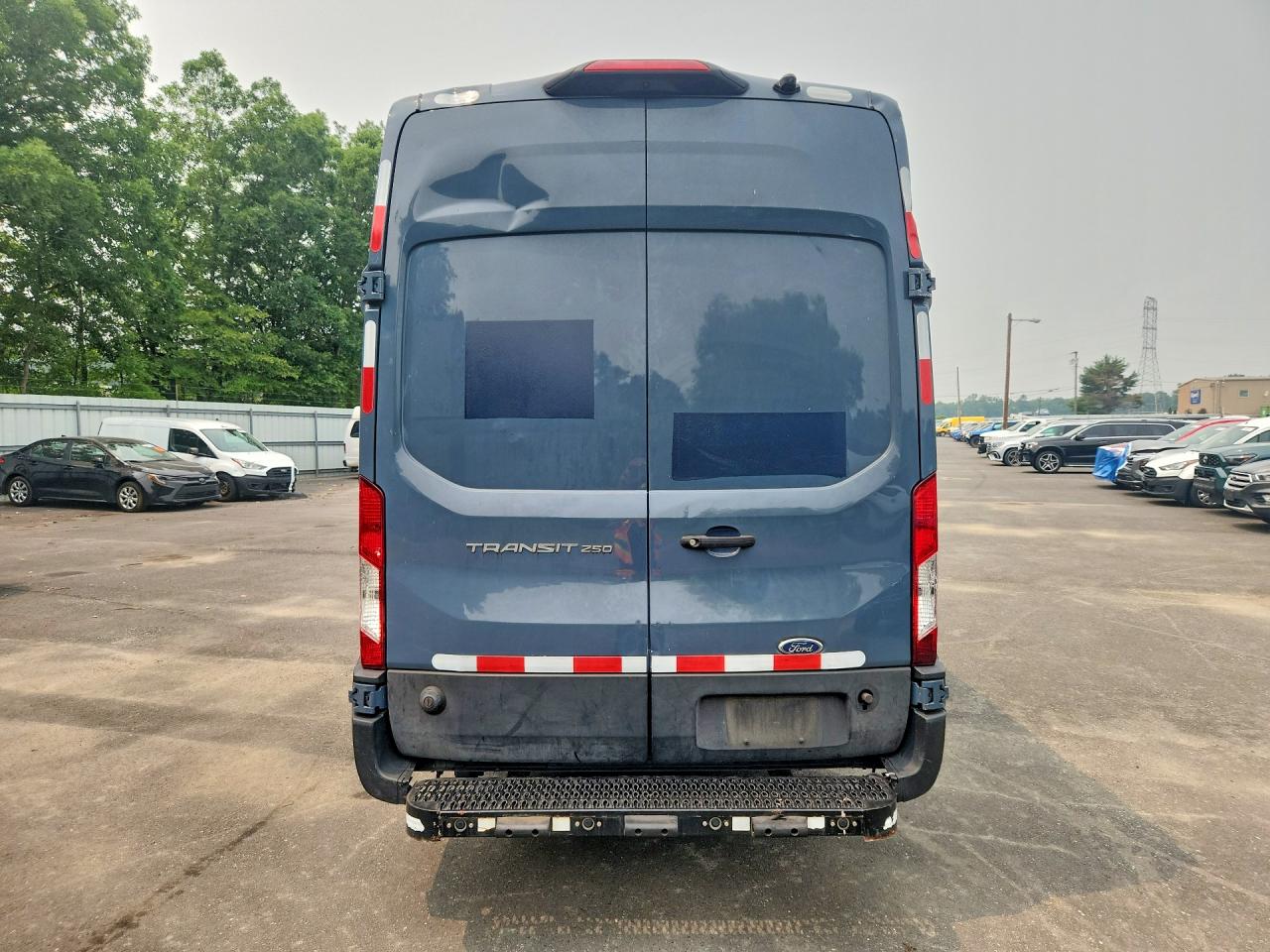 2020 FORD TRANSIT