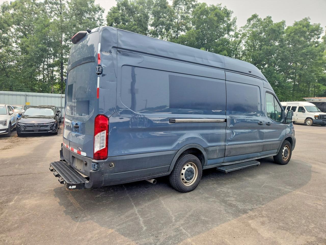 2020 FORD TRANSIT