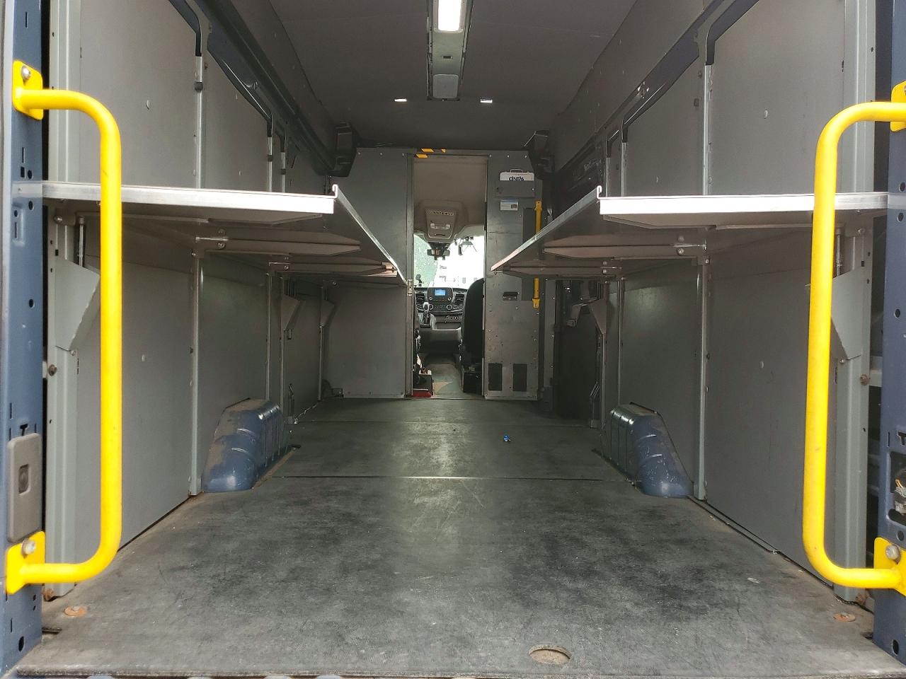 2020 FORD TRANSIT