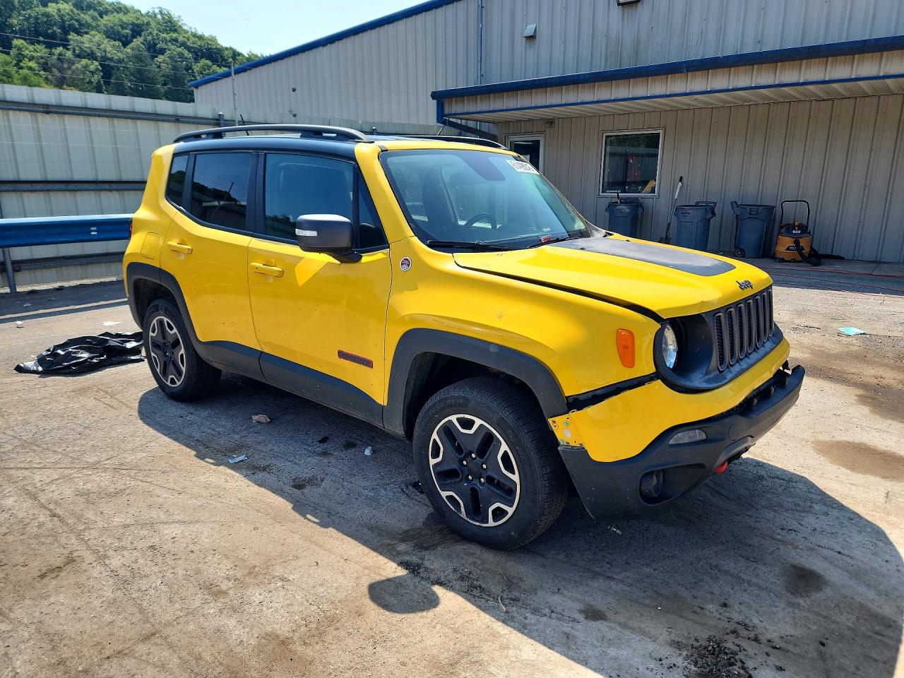 2017 JEEP RENEGADE