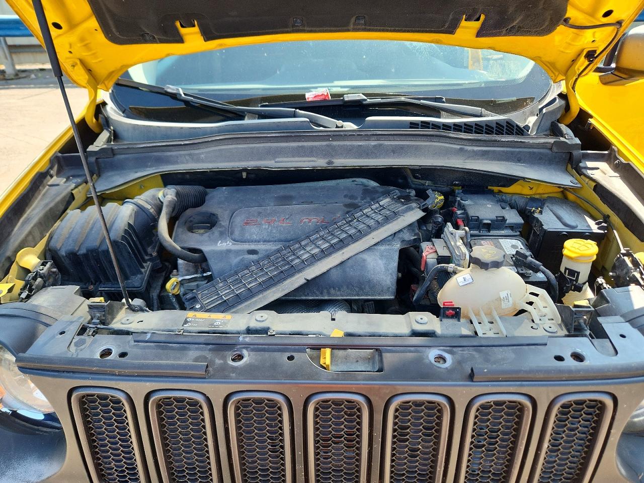 2017 JEEP RENEGADE