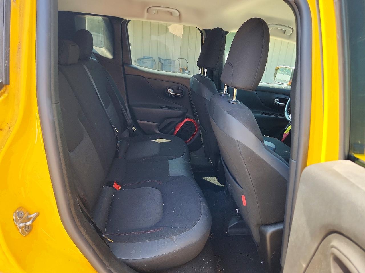 2017 JEEP RENEGADE