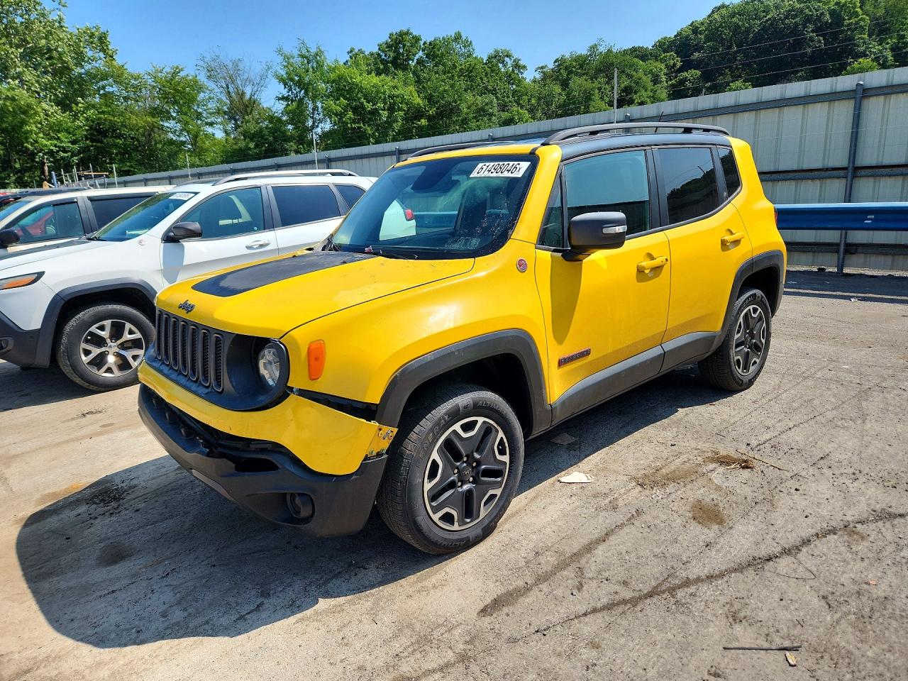 2017 JEEP RENEGADE