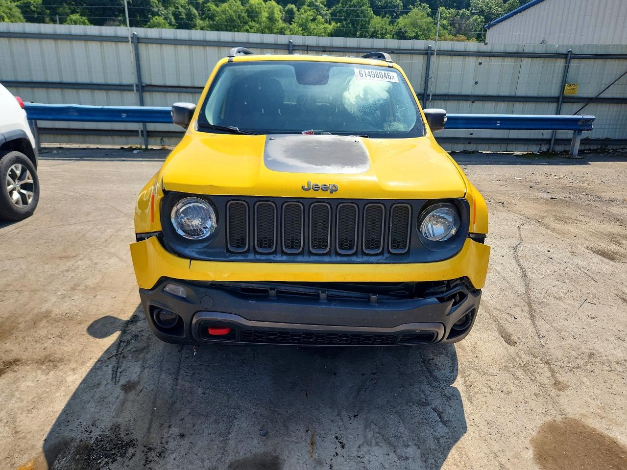 2017 JEEP RENEGADE