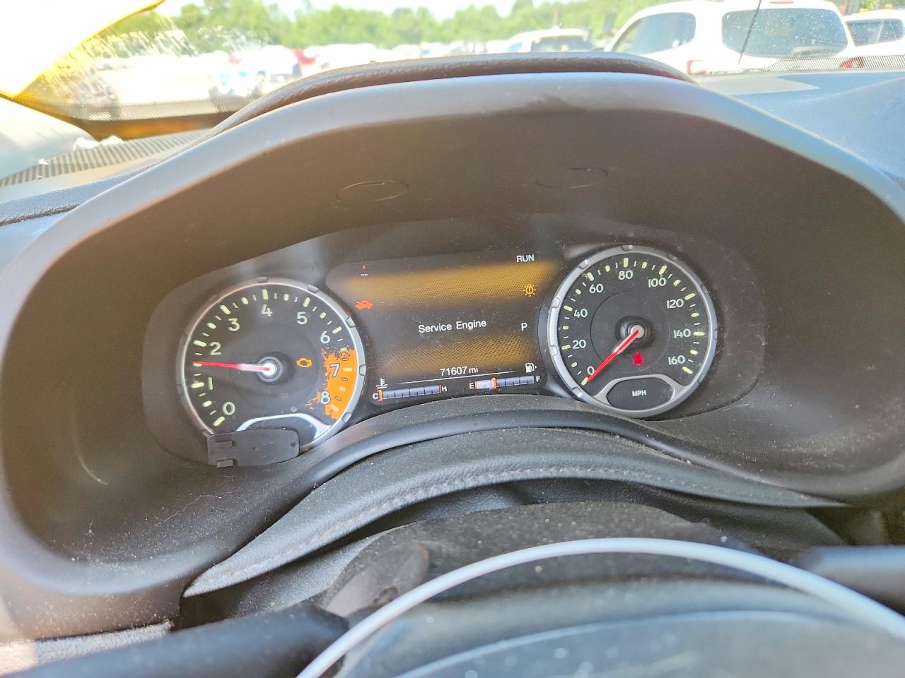 2017 JEEP RENEGADE