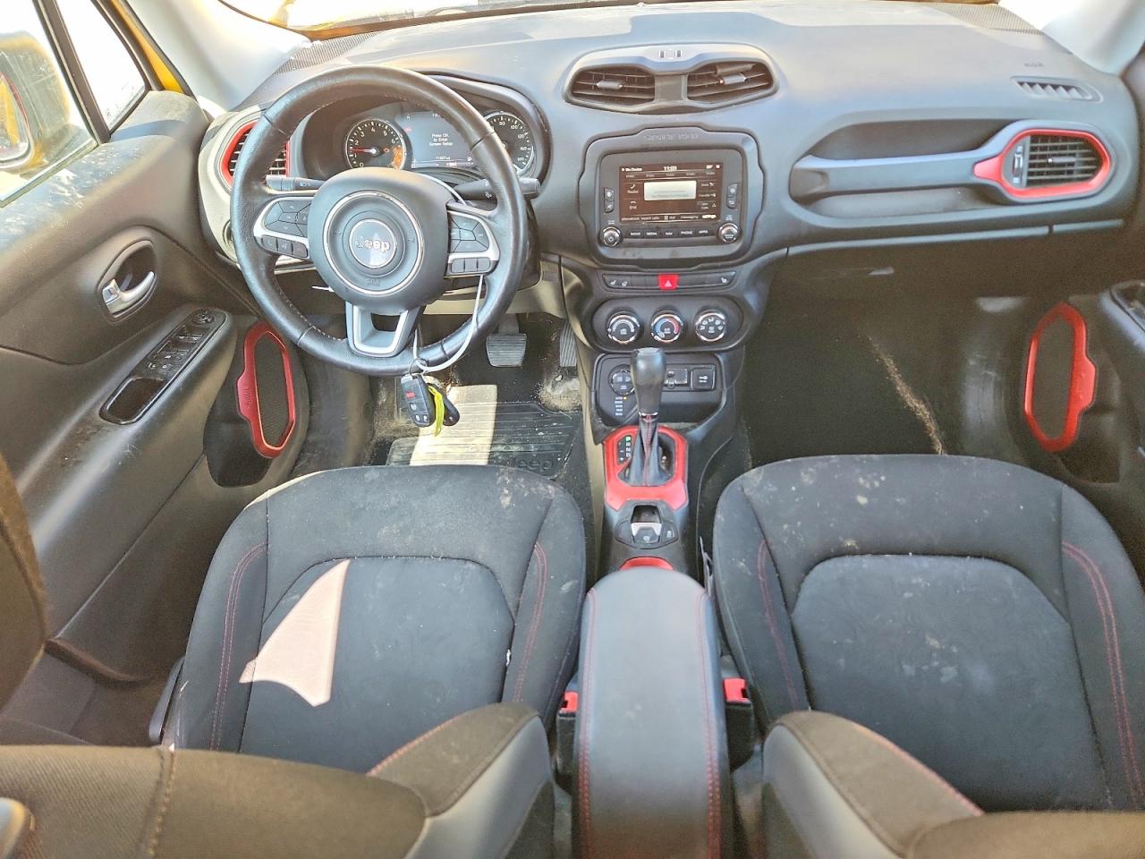 2017 JEEP RENEGADE