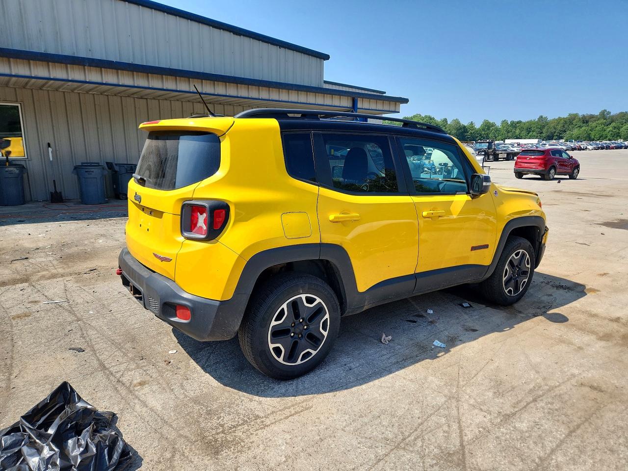 2017 JEEP RENEGADE