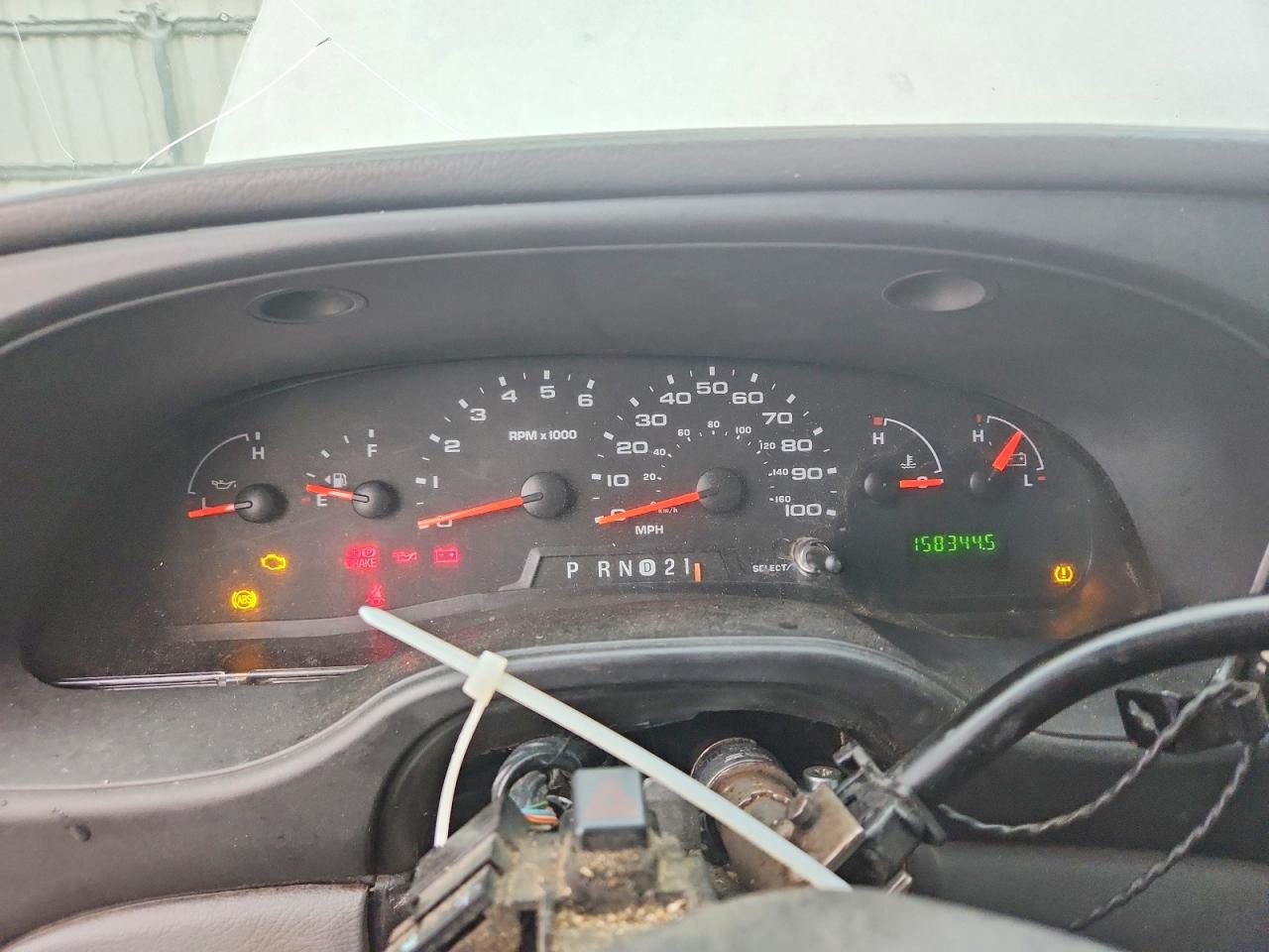 2008 FORD ECONOLINE