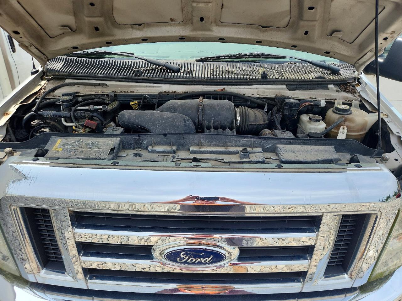2008 FORD ECONOLINE