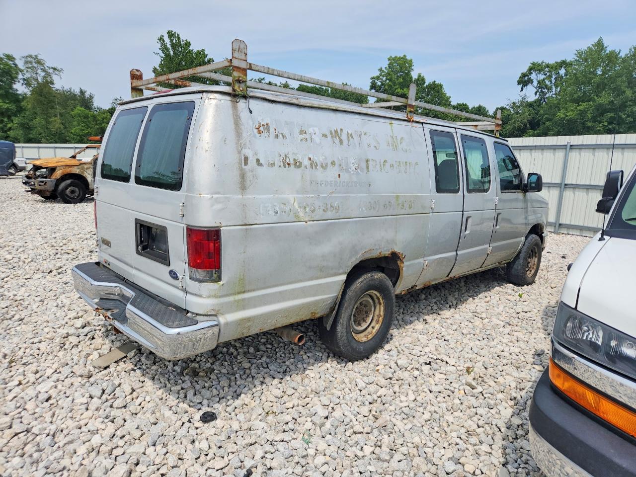 2008 FORD ECONOLINE
