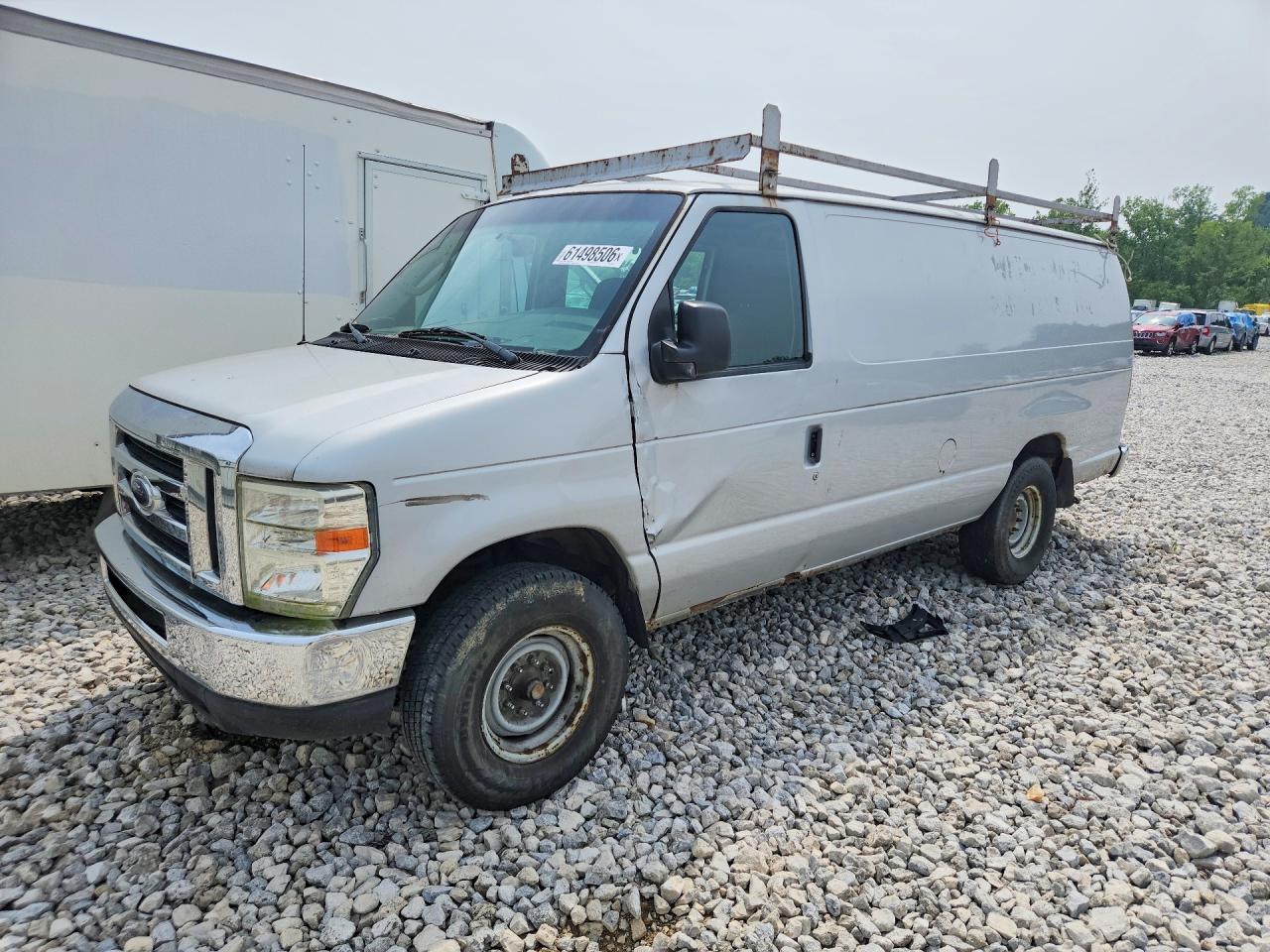 2008 FORD ECONOLINE