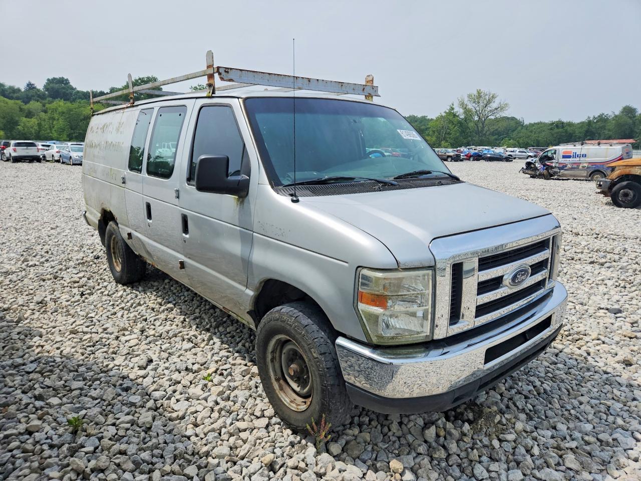 2008 FORD ECONOLINE