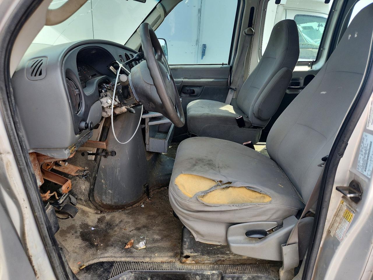 2008 FORD ECONOLINE