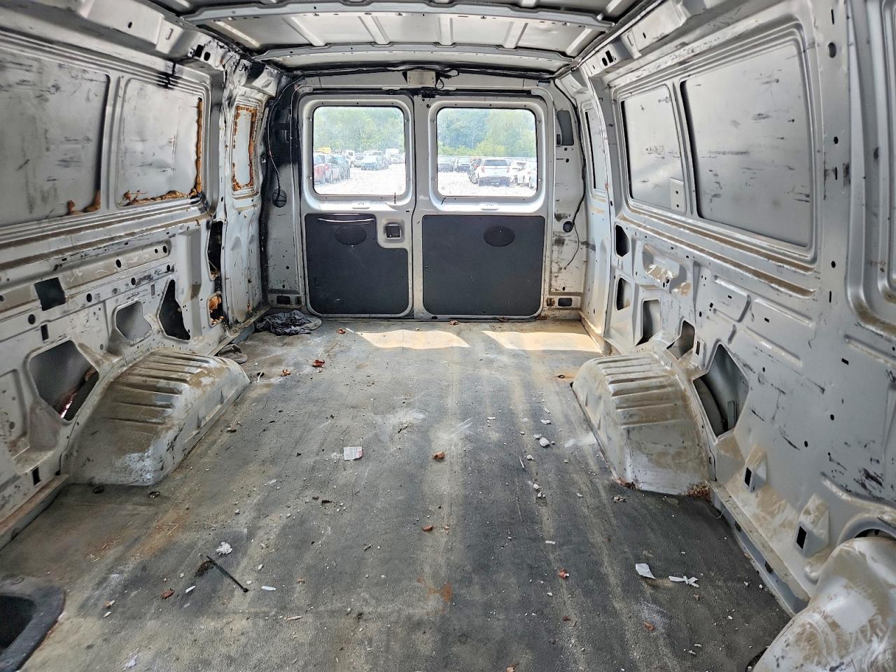 2008 FORD ECONOLINE