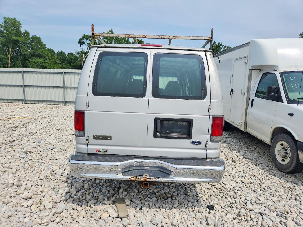 2008 FORD ECONOLINE