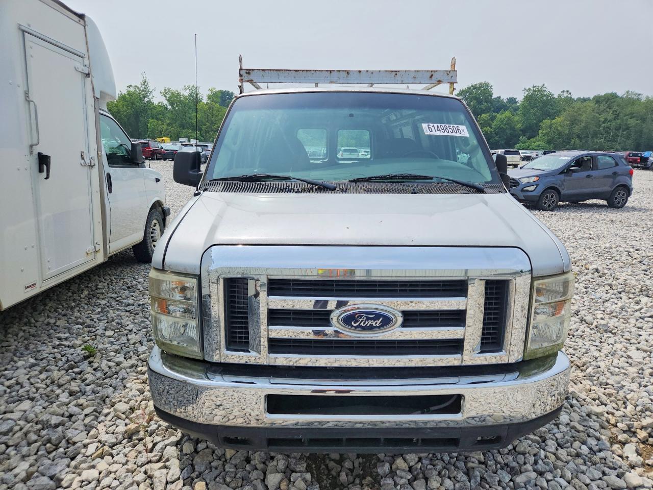 2008 FORD ECONOLINE
