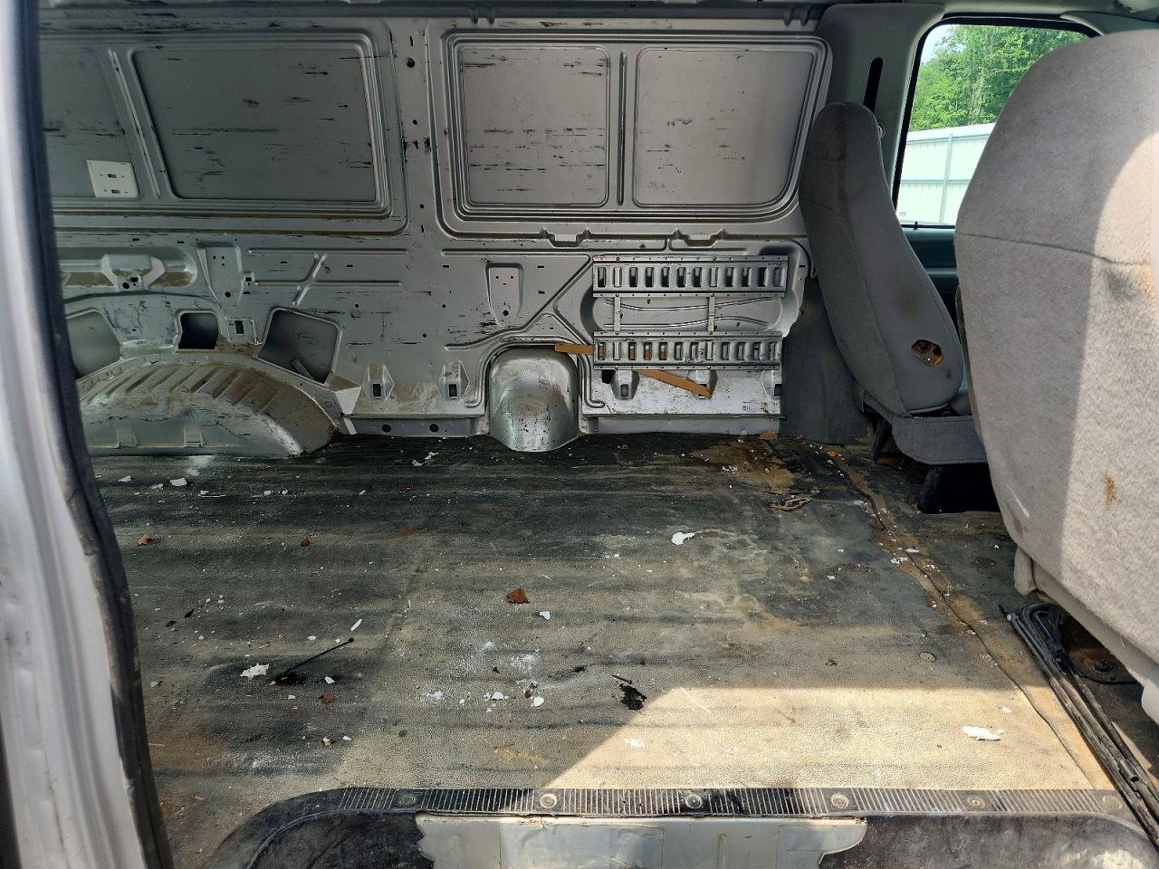 2008 FORD ECONOLINE