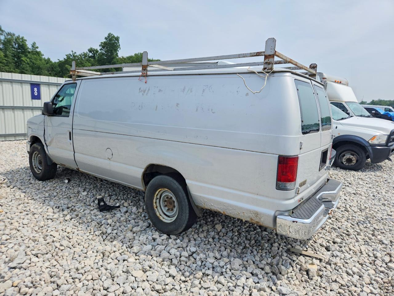 2008 FORD ECONOLINE