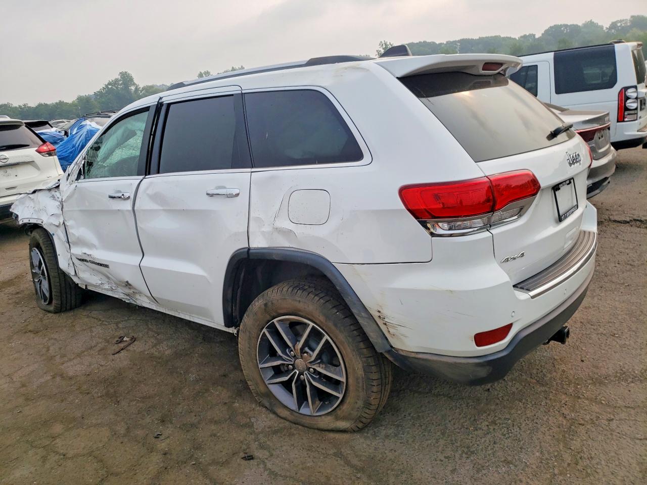 2018 JEEP CHEROKEE
